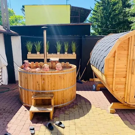 Jantarowy Sen Ubytování v soukromí *