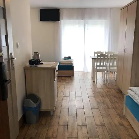 Pansiyon Jantarowy Sen *