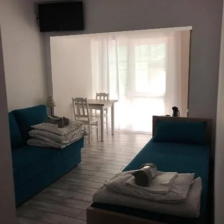 Jantarowy Sen Homestay Jantar
