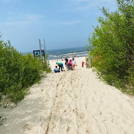 Ubytování v soukromí Jantarowy Sen