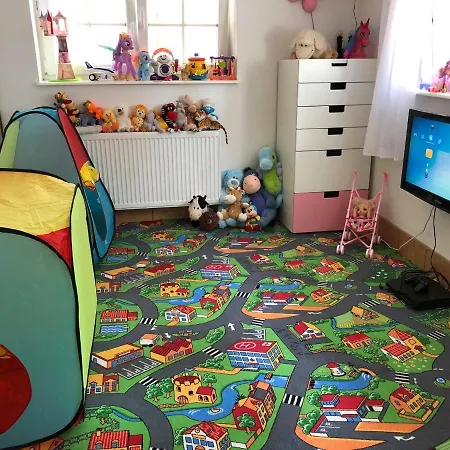 בית אירוח Jantarowy Sen *