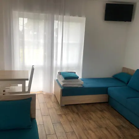 Ubytování v soukromí Jantarowy Sen Jantar