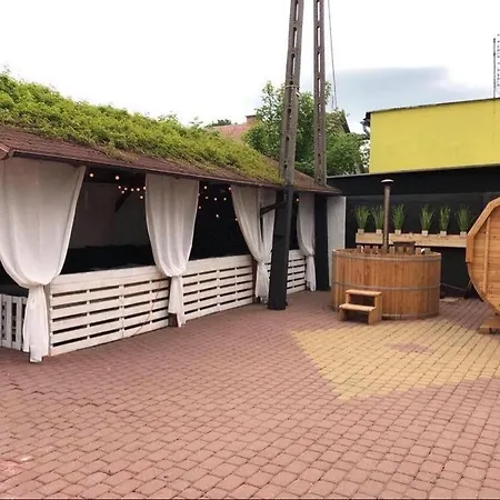 Jantarowy Sen Pansiyon Jantar