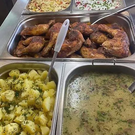 Ubytování v soukromí Jantarowy Sen