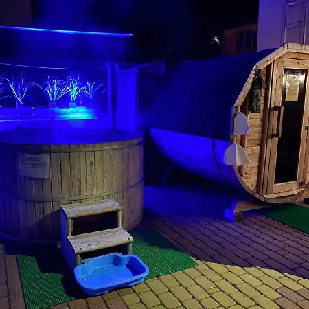 Ubytování v soukromí Jantarowy Sen