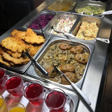 Jantarowy Sen Pansiyon