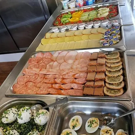 Jantarowy Sen Pansiyon Jantar