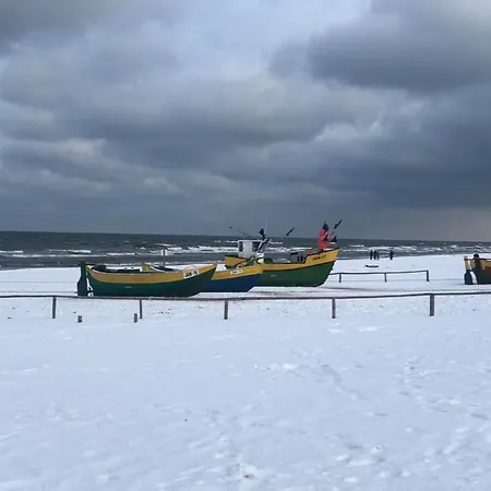 Ubytování v soukromí Jantarowy Sen *