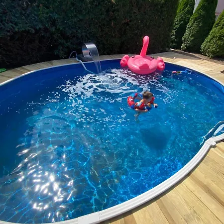 Ubytování v soukromí Jantarowy Sen