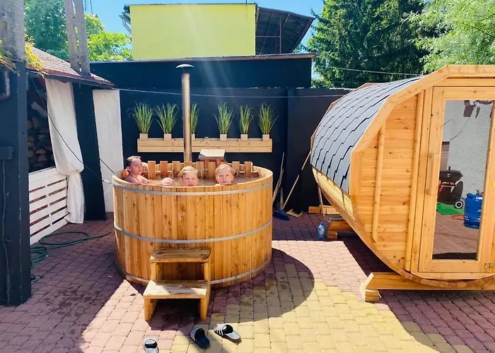 Jantarowy Sen Alloggio in famiglia *