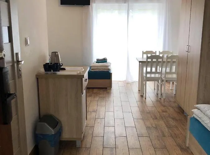 Alloggio in famiglia Jantarowy Sen *