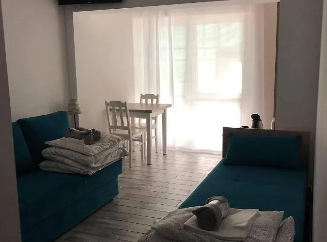 Jantarowy Sen Alloggio in famiglia Jantar