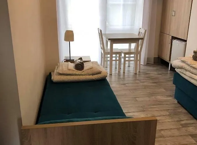 Jantarowy Sen Alloggio in famiglia