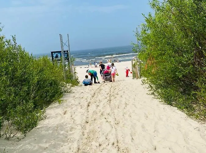 Alloggio in famiglia Jantarowy Sen