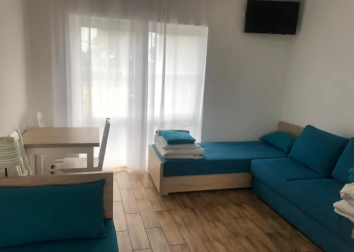 Alloggio in famiglia Jantarowy Sen Jantar