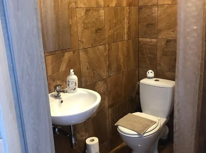 Alloggio in famiglia Jantarowy Sen Jantar