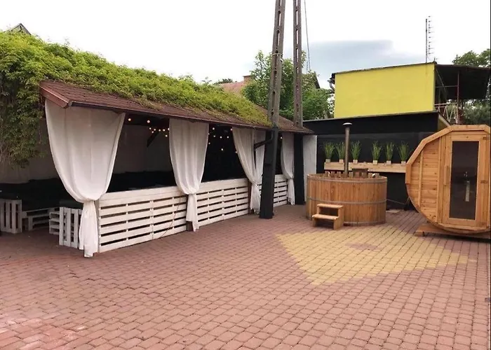 Jantarowy Sen Alloggio in famiglia Jantar