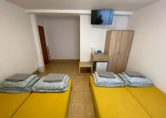 Alloggio in famiglia Jantarowy Sen