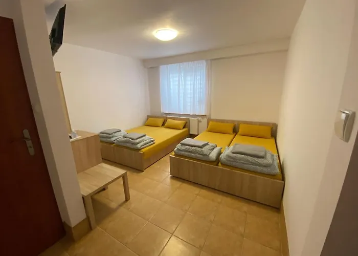 Alloggio in famiglia Jantarowy Sen Jantar