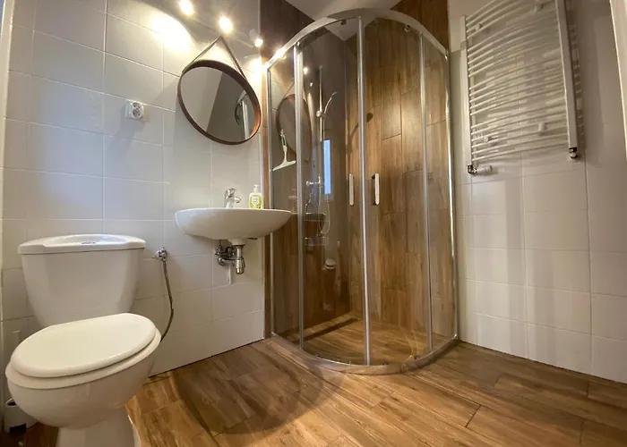 Alloggio in famiglia Jantarowy Sen *