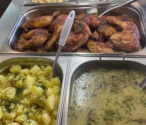 Alloggio in famiglia Jantarowy Sen