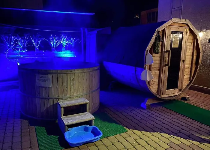 Alloggio in famiglia Jantarowy Sen