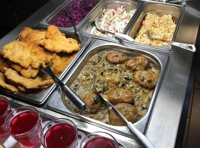 Jantarowy Sen Alloggio in famiglia