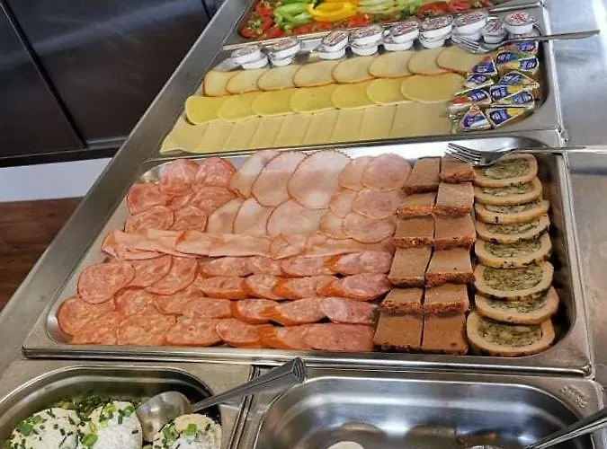 Jantarowy Sen Alloggio in famiglia Jantar