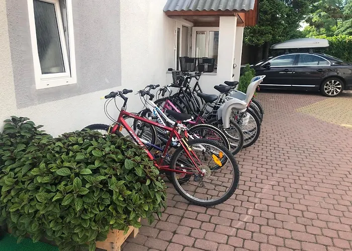 Jantarowy Sen Alloggio in famiglia *