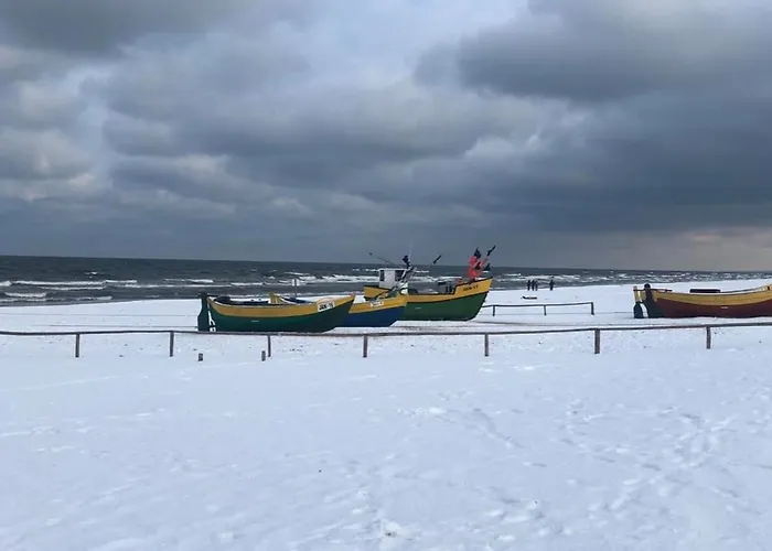 Alloggio in famiglia Jantarowy Sen *