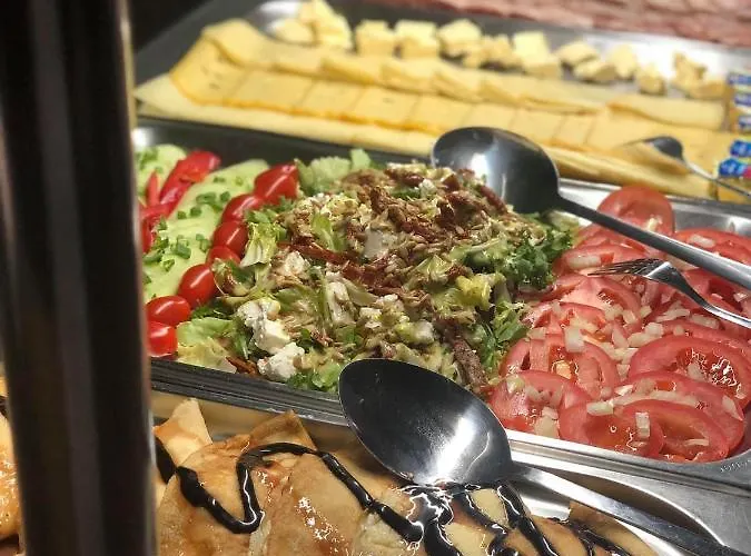 Jantarowy Sen Alloggio in famiglia Jantar