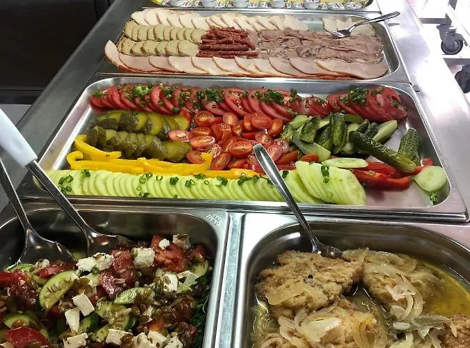 Jantarowy Sen Alloggio in famiglia