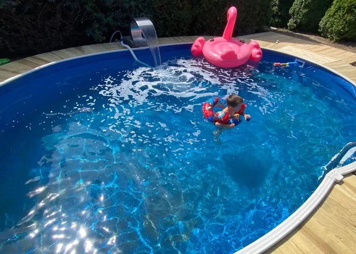 Alloggio in famiglia Jantarowy Sen